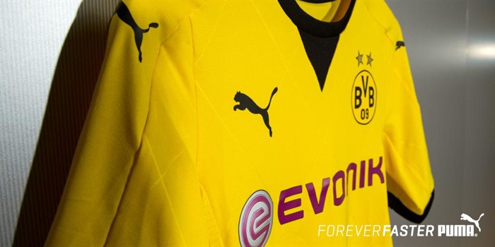 Thuisland temperament Charlotte Bronte Borussia Dortmund Europa League shirt 2015-2016 - Voetbalshirts.com