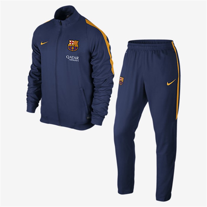Barcelona 2015-2016 - Voetbalshirts.com