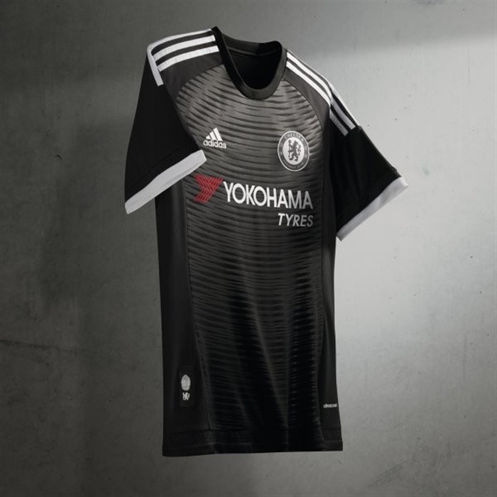 Chelsea -3e -shirt -2015-2016