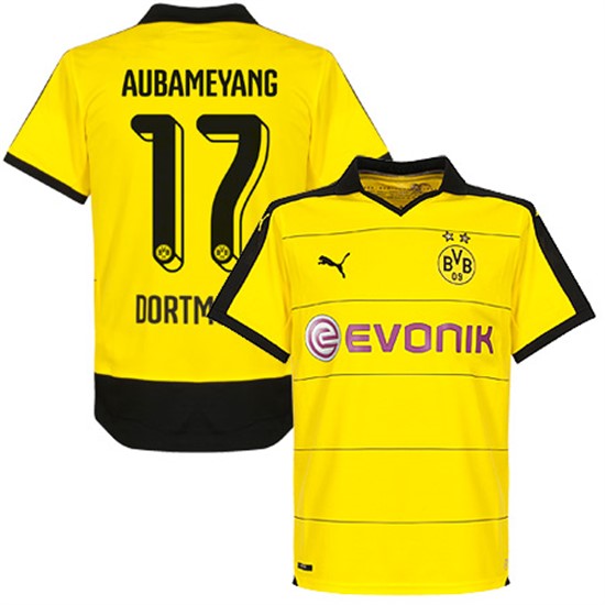 Dortmund -Aubameyang