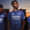 Arsenal Uitshirt 2025 2026 M (1)