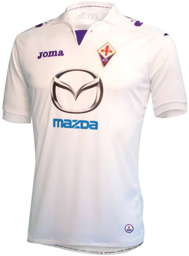 Fiorentina uitshirt 2013/2014