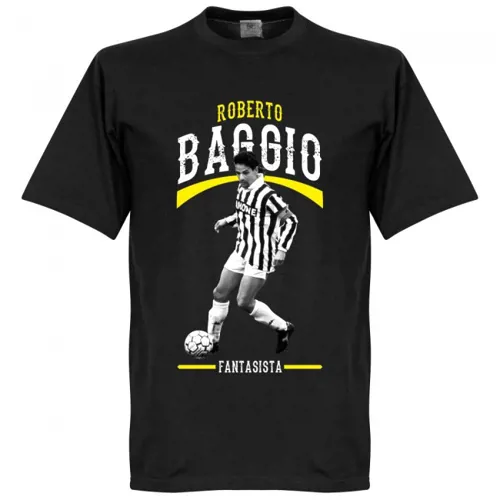 Juventus fan t-shirt Baggio