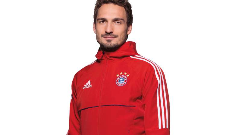Bayern München presentatiepak - Voetbalshirts.com