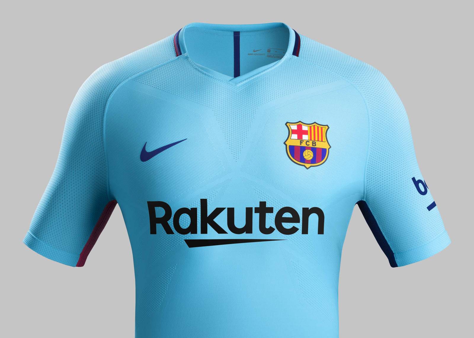 Barcelona 2017-2018 - Voetbalshirts.com