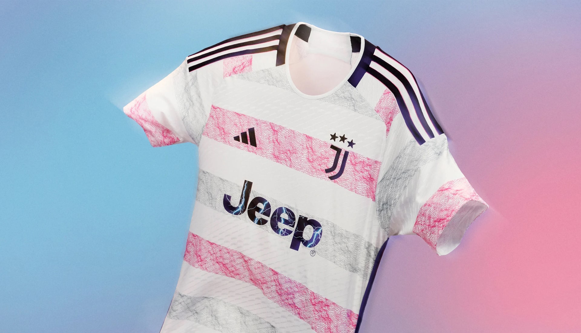 Uit best sale shirt juventus