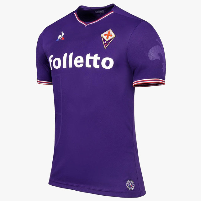 Klusjesman gelijktijdig prieel Fiorentina voetbalshirts 2017-2018 - Voetbalshirts.com