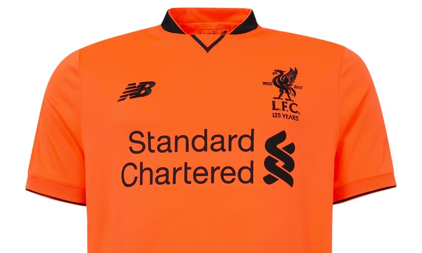 Liverpool hotsell shirt kopen