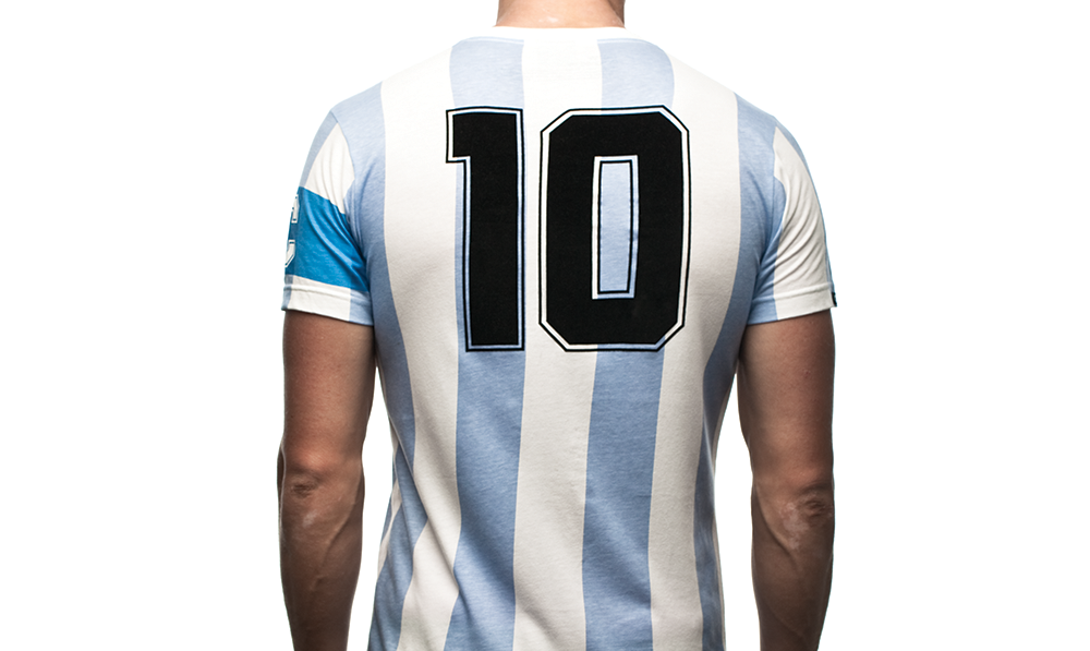 Goedkoop Argentini voetbalshirt en t shirt Voetbalshirts