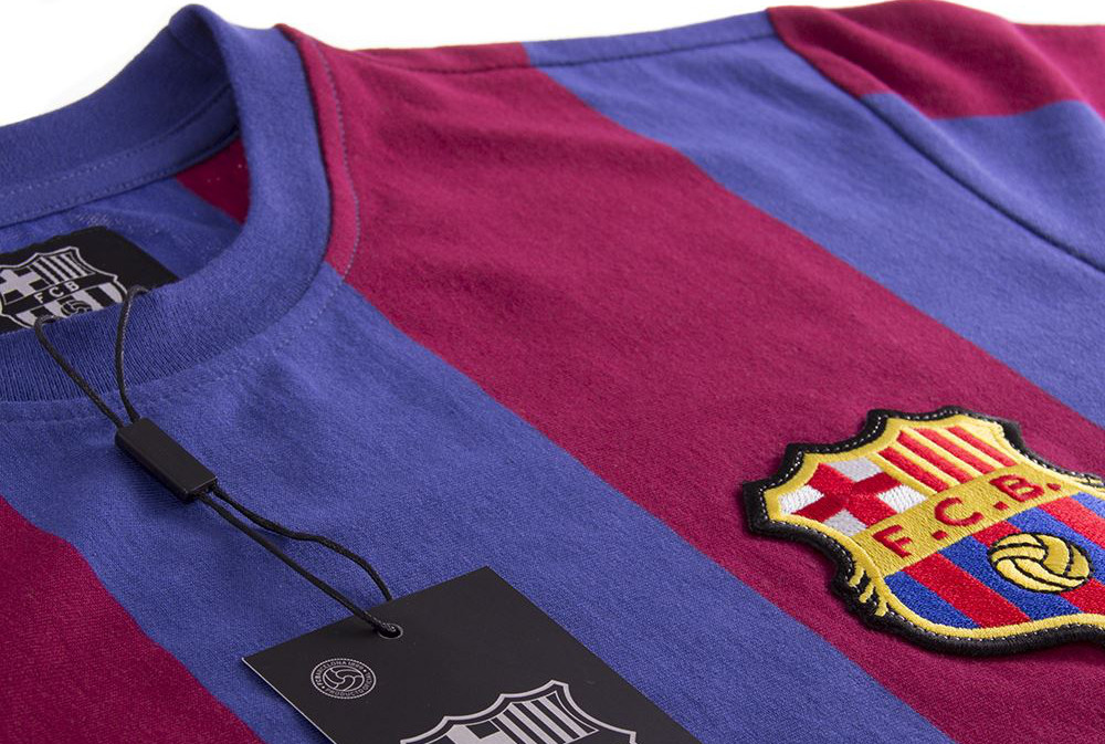 Barca roze online shirt