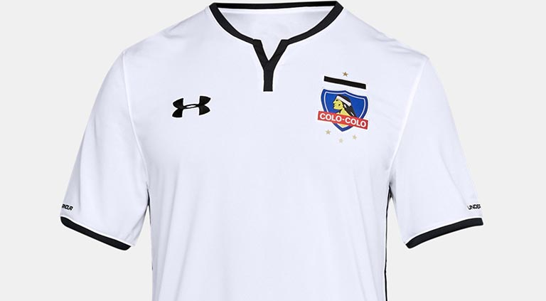 Colo colo under armour 2019 online