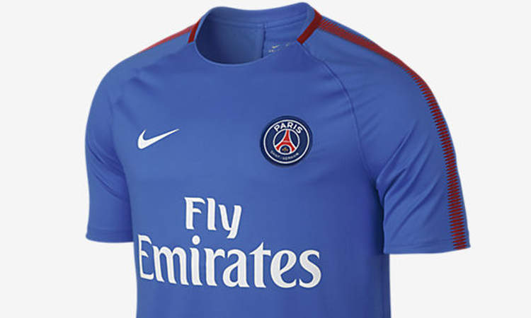 Benadrukken Belang ambitie Paris Saint Germain trainingsshirt 2018 - Voetbalshirts.com