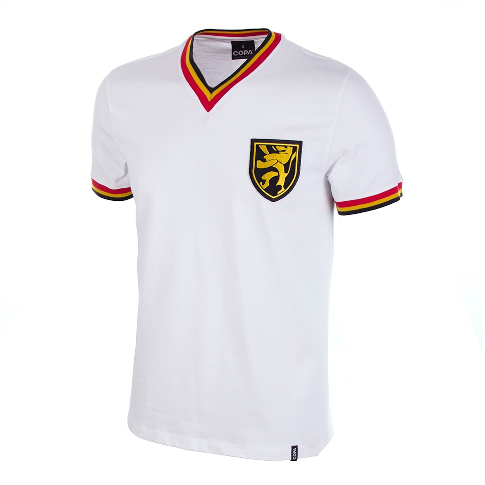 open haard krokodil Vermeend Goedkoop België voetbalshirt en t-shirt