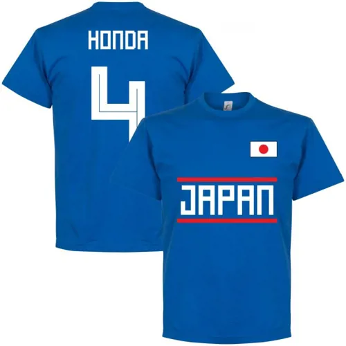 Japan Honda team t-shirt 