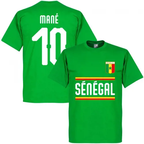 Senegal Mané team shirt - Groen