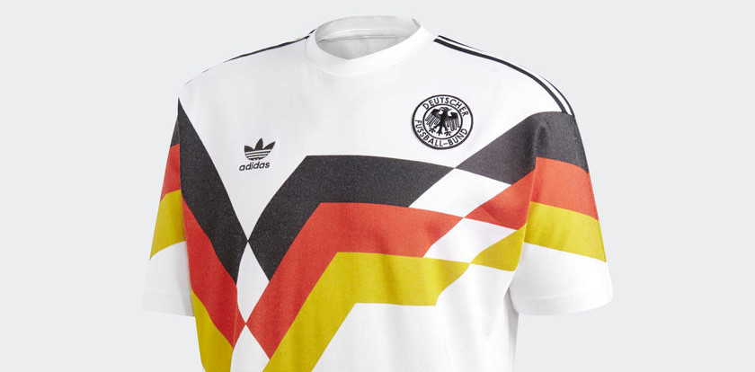 adidas Originals 1990 voetbalshirt en tenue -