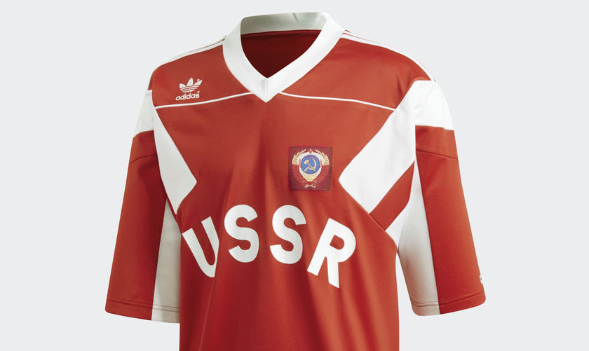 adidas voetbal shirt