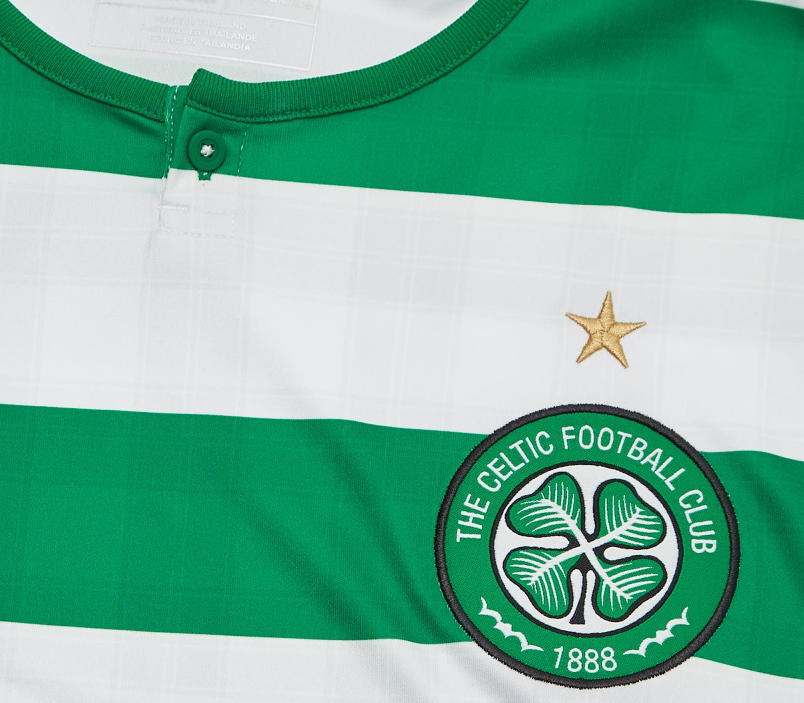 Marxisme Muf acre Celtic thuisshirt 2018-2019 - Voetbalshirts.com
