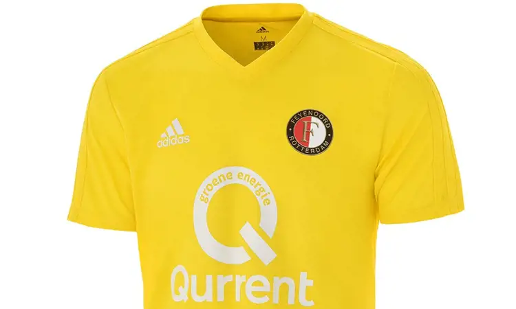 Postbode veer Vergelden Feyenoord trainingshirt 2018-2019 - Voetbalshirts.com