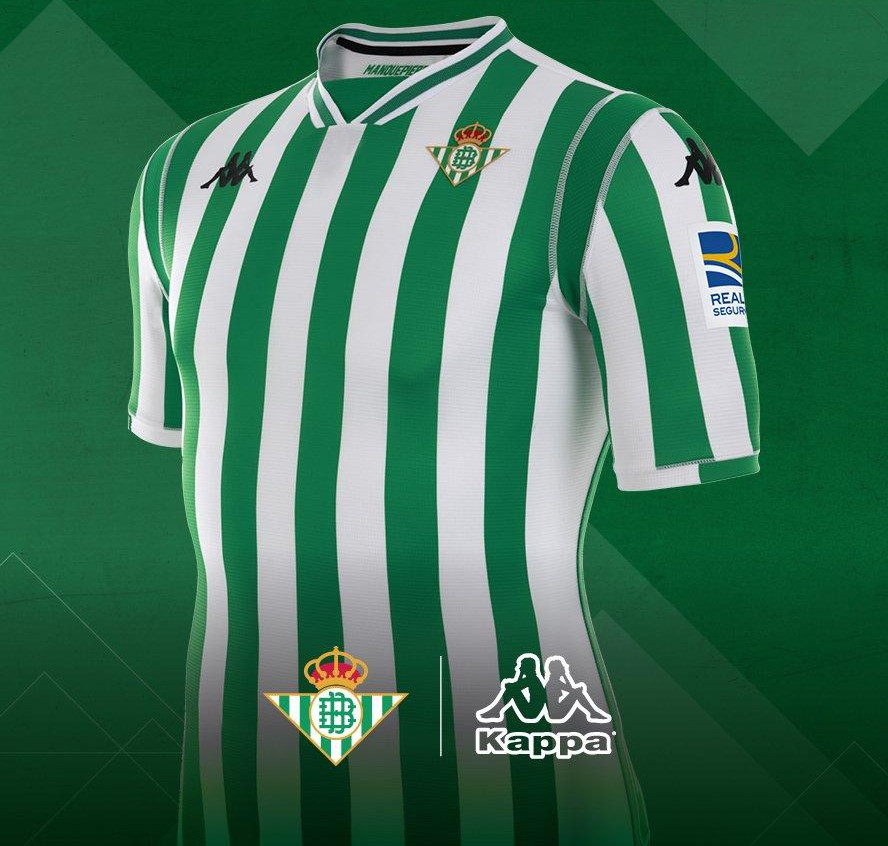 Betis store shirt 2019