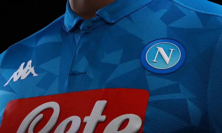 Napoli thuisshirt 2018-2019