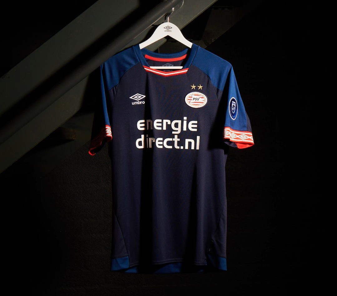 mijn Brullen Hardheid PSV 3e shirt 2018-2019 - Voetbalshirts.com