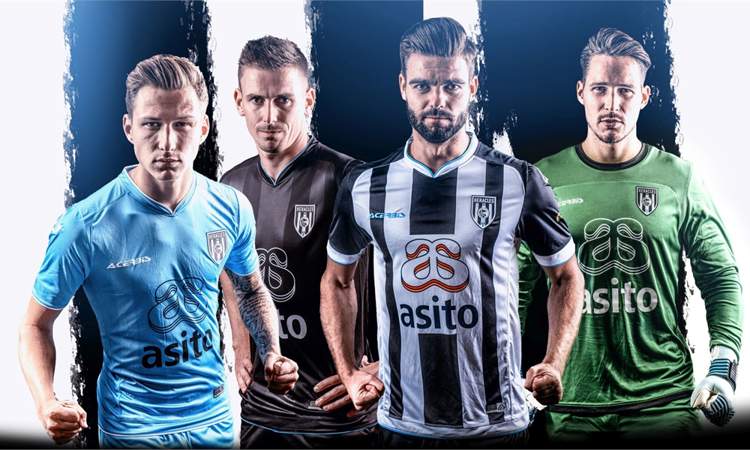 toevoegen bestrating Vooruitzien Heracles Almelo voetbalshirts 2018-2019 - Voetbalshirts.com