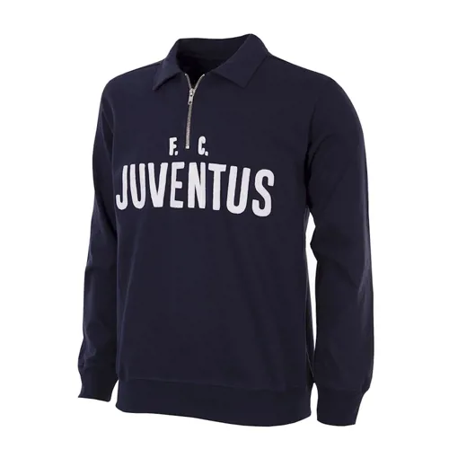 Juventus retro training sweater 1974-1975