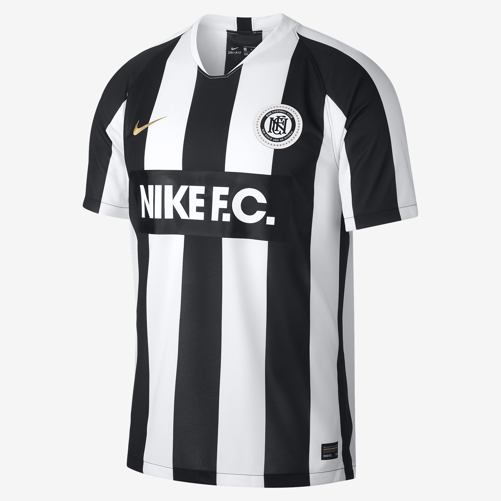 Cadeau nicht Verfrissend Nike lanceert vette NIKE F.C. voetbalshirts 2018-2 - Voetbalshirts.com