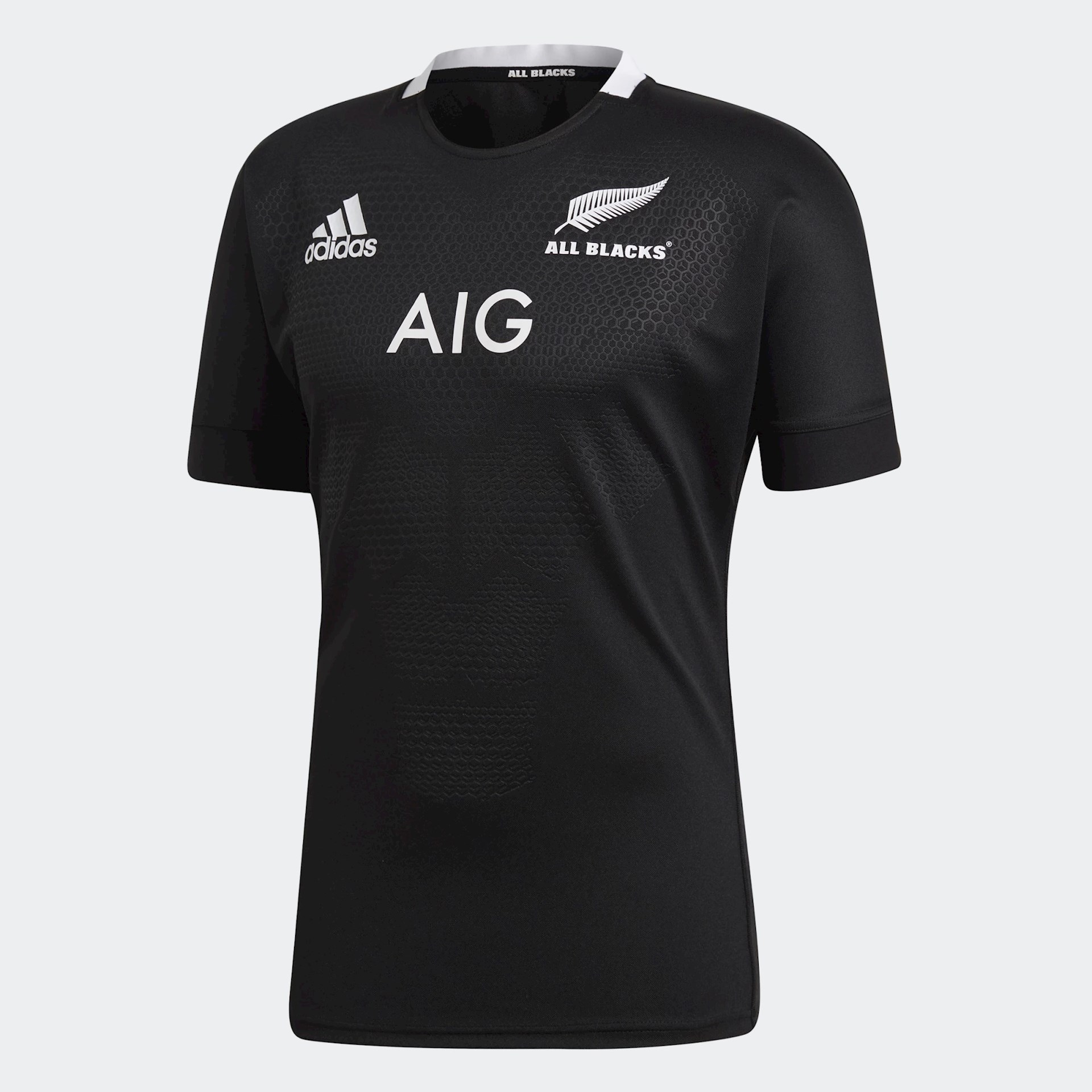 All black rugby world cup 2024 jersey 2019