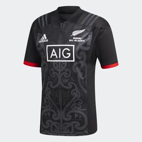 All Blacks Maori rugby shirt 2019-2020