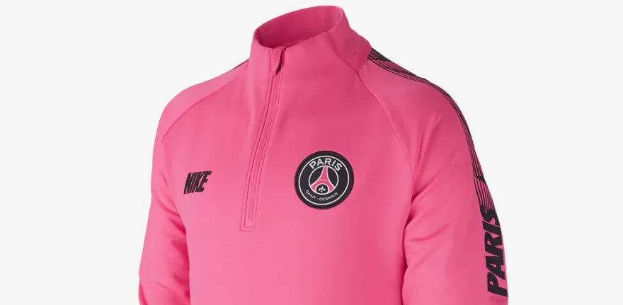 nike paris roze