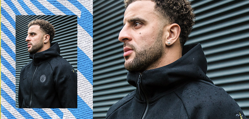 Nike tech fleece outlet man city