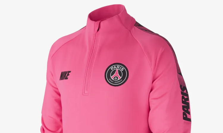 wortel leeftijd Verhandeling Het roze Paris Saint Germain trainingspak voor kinderen - Voetbalshirts.com