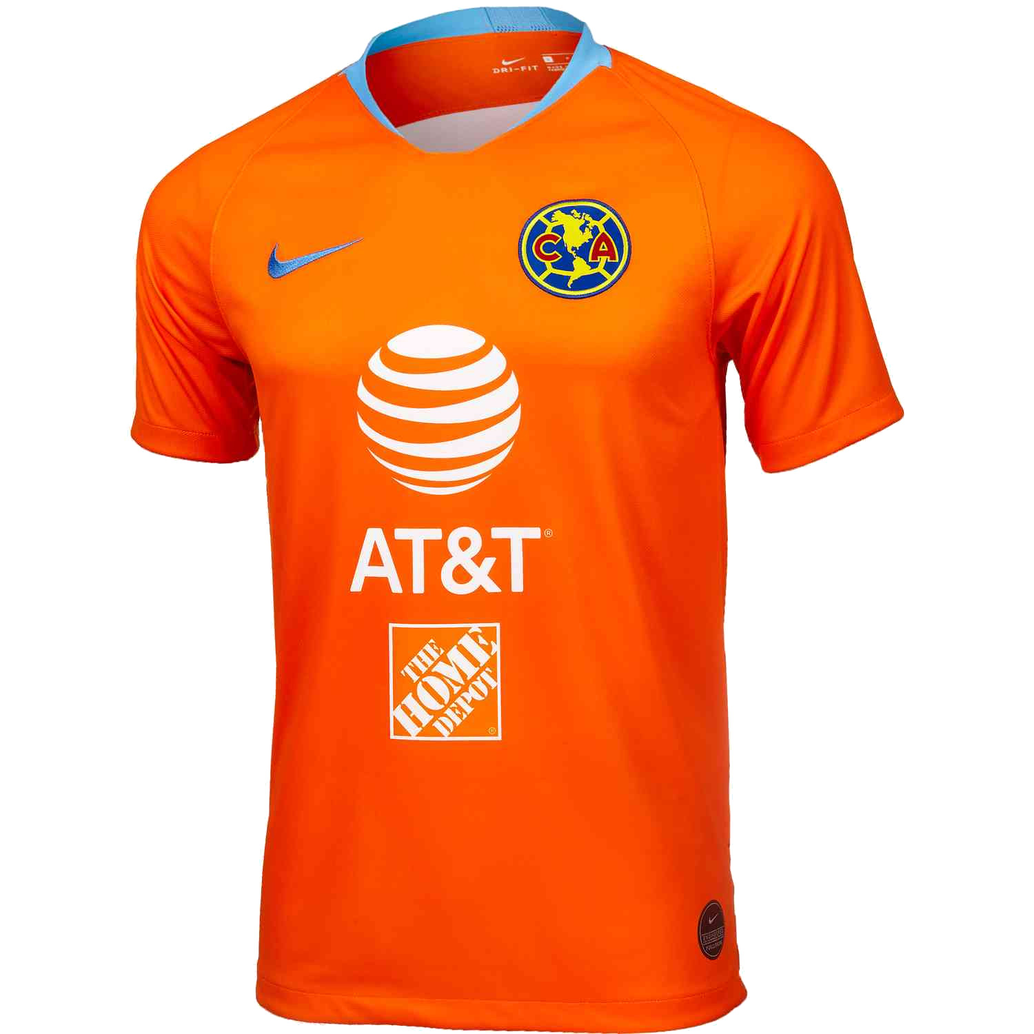 Club America 3e shirt 2019 - Voetbalshirts.com