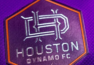 Houston Dynamo Uitshirt 2024 2025 G