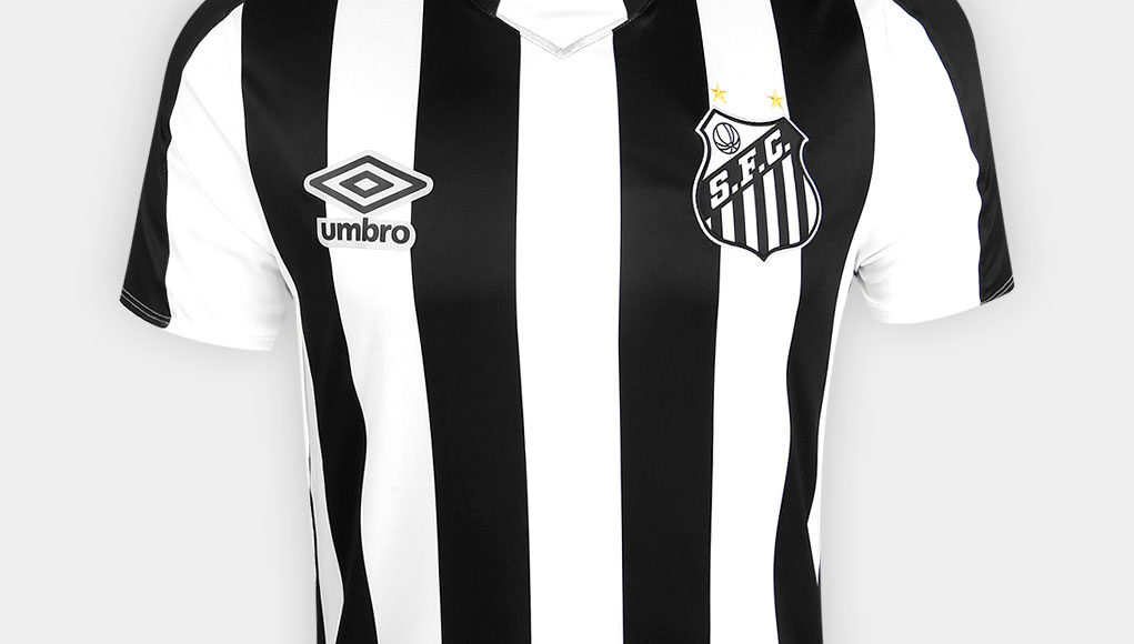 santos fc kit 2020