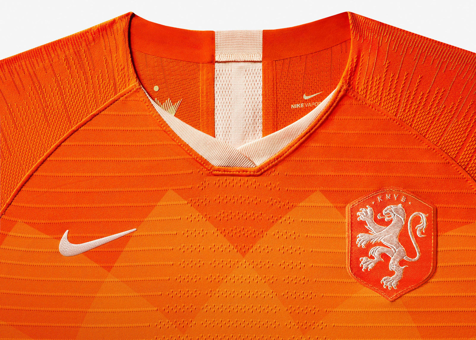 los van Bedrijfsomschrijving viel Oranje Leeuwinnen WK 2019 voetbalshirt - Voetbalshirts.com