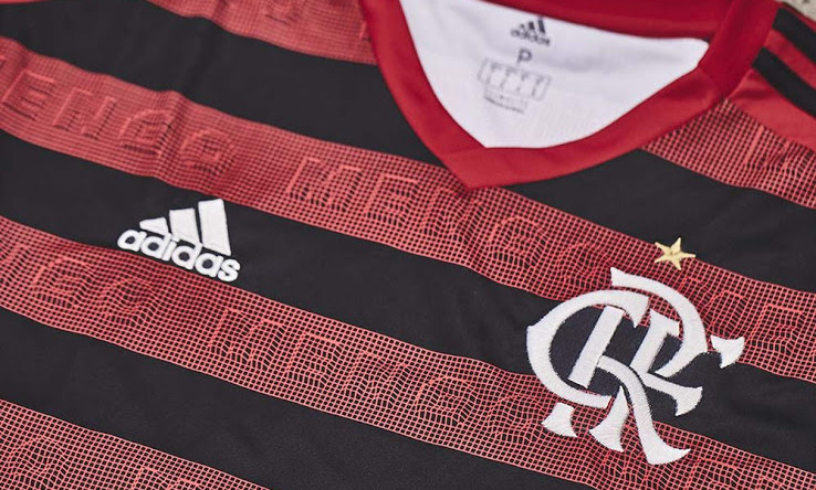 Jersey flamengo cheap home 2019