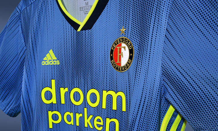 Geef rechten Wapenstilstand radar Feyenoord uitshirt 2019-2020 - Voetbalshirts.com