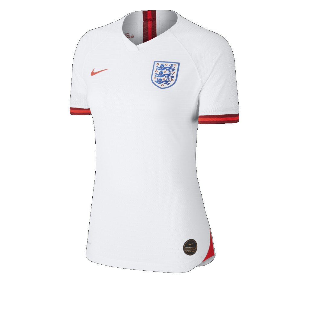 Engeland dames voetbalshirt - Voetbalshirts.com