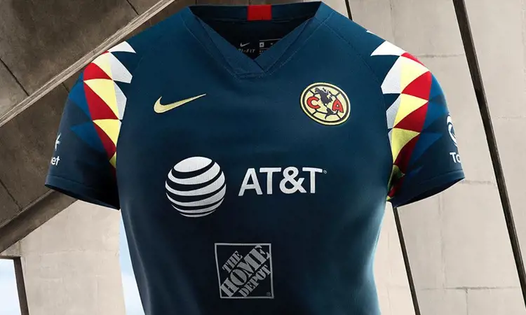 Club America uitshirt 2019-2020