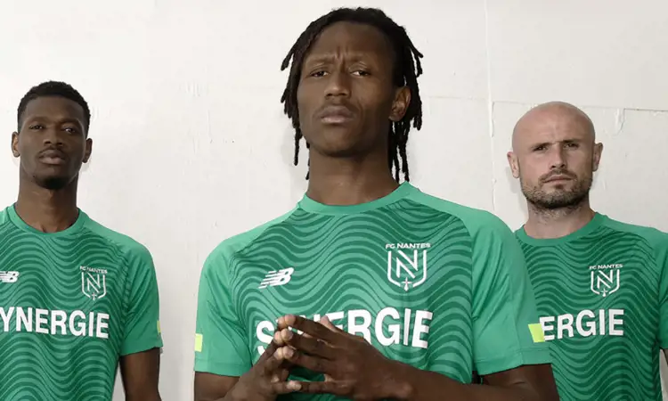 FC Nantes uitshirt 2019-2020
