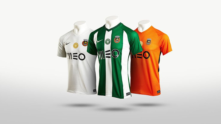 nike voetbal shirts