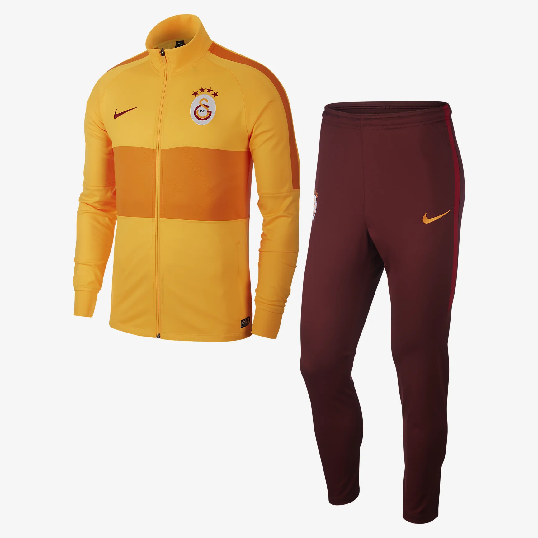 Galatasaray trainingspak 2019-2020 - Voetbalshirts.com