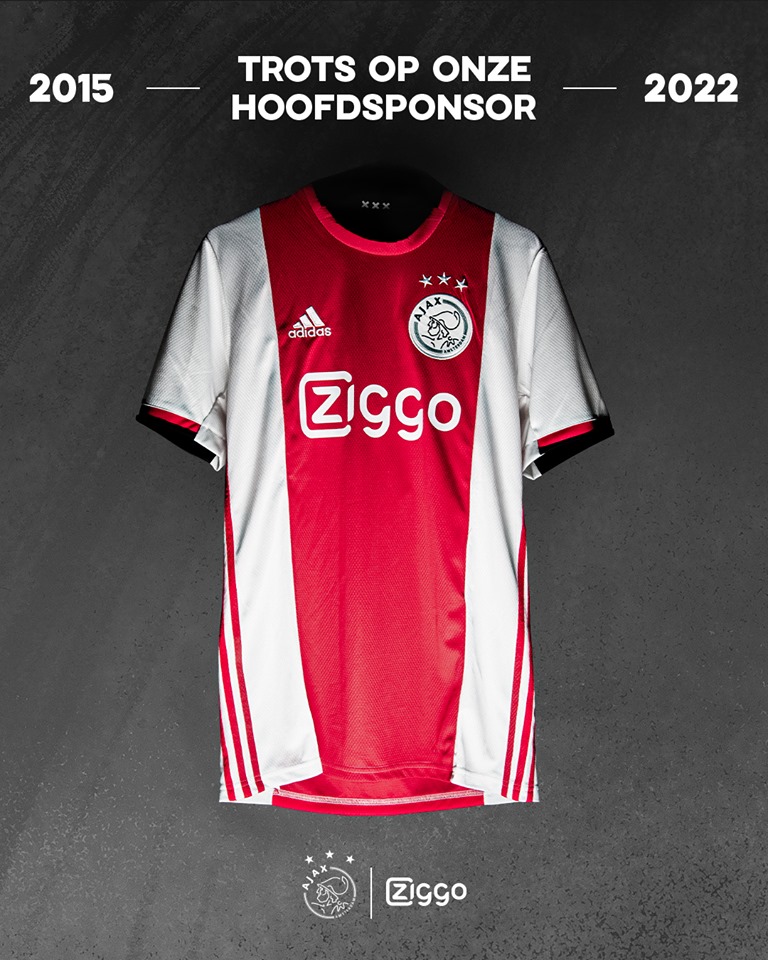 wandelen paling stad Ajax Shirt 2022 Thuis Online, SAVE 37% - mpgc.net