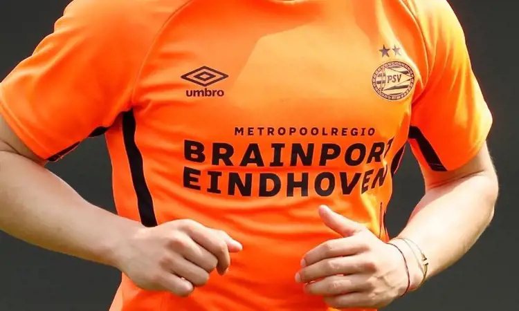 Ciro Plantage Liever PSV trainingsshirt 2019-2020 - Voetbalshirts.com