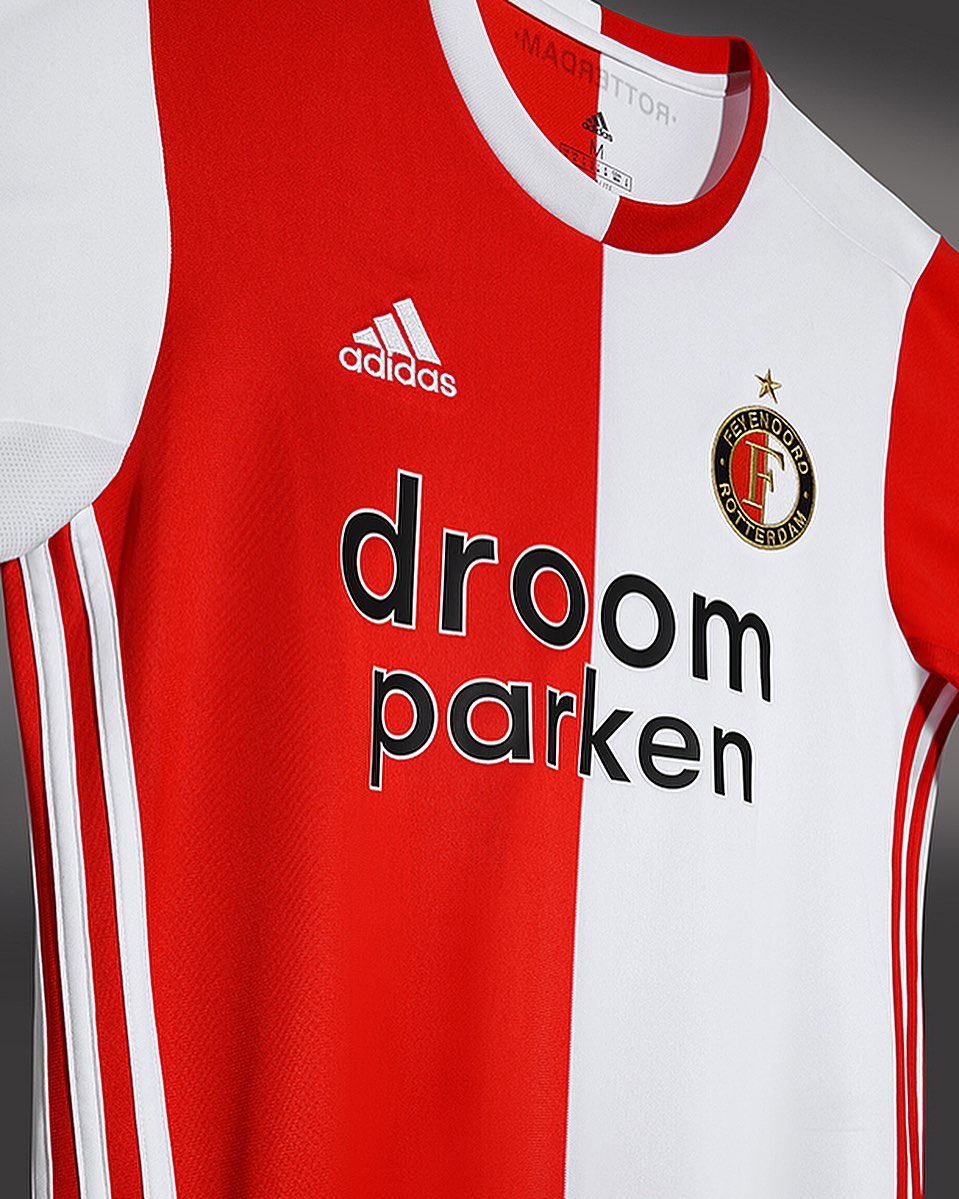 Feyenoord thuisshirt - Voetbalshirts.com