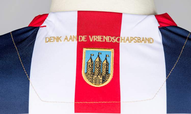 sla Sijpelen onderzeeër Willem II voetbalshirts 2019-2020 - Voetbalshirts.com