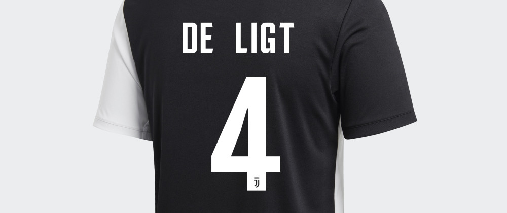 De ligt sales kit number